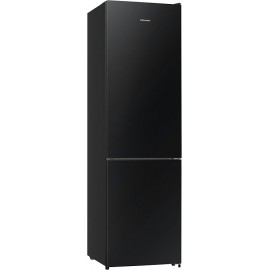 Hisense RB440N4GBD Ψυγειοκαταψύκτης 434lt No Frost Υ200.4xΠ59.5xΒ59cm Μαύρος D