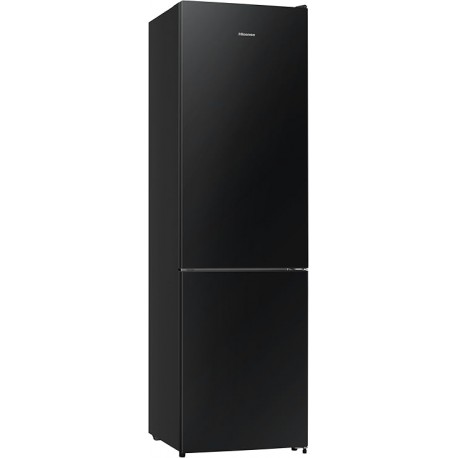 Hisense RB440N4GBD Ψυγειοκαταψύκτης 434lt No Frost Υ200.4xΠ59.5xΒ59cm Μαύρος D
