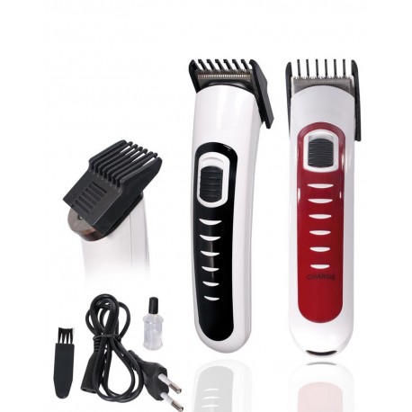 06510155 Κουρευτική Μηχανή Επαναφορτιζόμενη 3 Λειτουργίες Γένεια/Μαλλιά/Σώμα 3W Σε 2 Χρώματα
