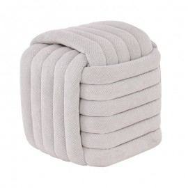 Ε7041,1 TAB Σκαμπό Βοηθητικό, Ύφασμα Απόχρωση Sandy Grey