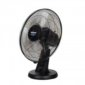 800602 Ανεμιστήρας Επιτραπέζιος PRTF-80602D Primo 16-- 40εκ. Μαύρος DC