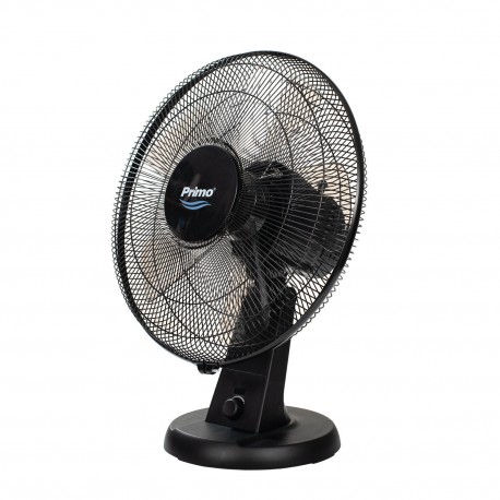 800602 Ανεμιστήρας Επιτραπέζιος PRTF-80602D Primo 16-- 40εκ. Μαύρος DC