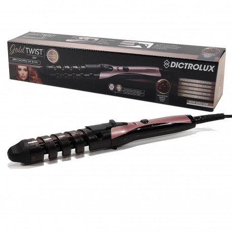 06511529 Ψαλίδι Μαλλιών Για Μπούκλες Κεραμικό Φ19mm 25W