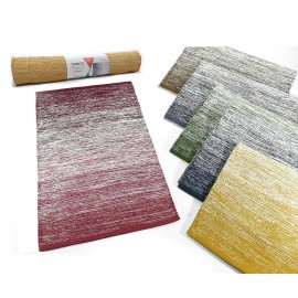 06512405 Χαλί Κουζίνας Πολύχρωμο Βαμβάκι 60x240cm Σε 6 Χρώματα