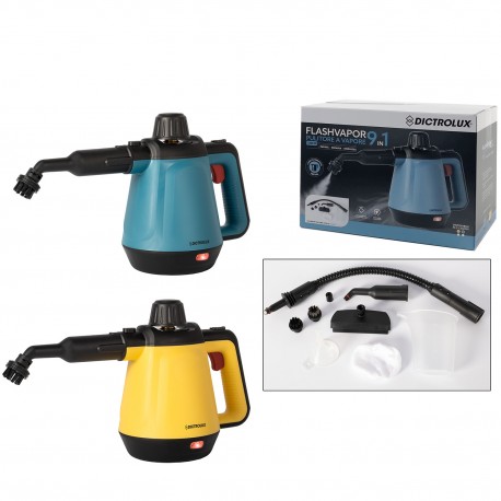 06512973 Καθαριστής Ατμού Dictrolux Flashvapor 1200W