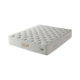 2EMATCRAFT-160200 ΣΤΡΩΜΑ CRAFT 31 cm ΜΕ ΑΝΕΞΑΡΤΗΤΑ ΕΛΑΤΗΡΙΑ 160x200