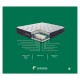 2EMATCLOUDM-180200 ΣΤΡΩΜΑ MEMO CLOUD 30 cm ΜΕ ΑΝΕΞΑΡΤΗΤΑ ΕΛΑΤΗΡΙΑ 180x200