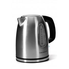 06510153 Βραστήρας Με Αφαιρούμενη Βάση Inox 1.8lt 2200W