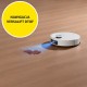Dreame L50 Pro Ultra Σκούπα Ρομπότ για Σκούπισμα & Σφουγγάρισμα με Wi-Fi (20.06222)
