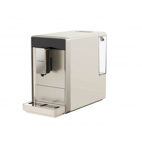 Dreame Αυτόματη Μηχανή Espresso  Ecceluxe Master (FCM60) με χωρητικότητα δοχείου νερού 2L και πίεση 19 bar (20.06205)