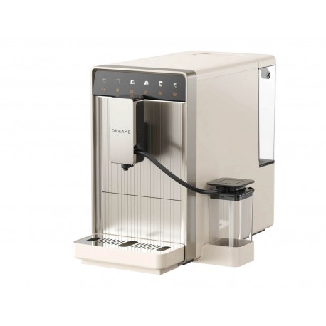 Dreame Αυτόματη Μηχανή Espresso  Ecceluxe Slim (FCM30) με ισχύ έως 1690W, χωρητικότητα δοχείου νερού 1.5L και πίεση 19 bar