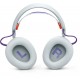 JBL Quantum 650 Ασύρματο Over Ear Gaming Headset με σύνδεση Bluetooth / USB Teal