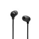 JBL Tune 135BT In-ear Bluetooth Handsfree Ακουστικά με Αντοχή στον Ιδρώτα Μαύρα