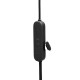 JBL Tune 135BT In-ear Bluetooth Handsfree Ακουστικά με Αντοχή στον Ιδρώτα Μαύρα
