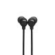 JBL Tune 135BT In-ear Bluetooth Handsfree Ακουστικά με Αντοχή στον Ιδρώτα Μαύρα