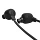 JBL Tune 135BT In-ear Bluetooth Handsfree Ακουστικά με Αντοχή στον Ιδρώτα Μαύρα