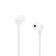 JBL Tune 135BT In-ear Bluetooth Handsfree Ακουστικά με Αντοχή στον Ιδρώτα Λευκά