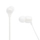 JBL Tune 135BT In-ear Bluetooth Handsfree Ακουστικά με Αντοχή στον Ιδρώτα Λευκά