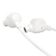 JBL Tune 135BT In-ear Bluetooth Handsfree Ακουστικά με Αντοχή στον Ιδρώτα Λευκά