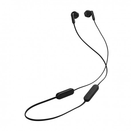 JBL Tune 235BT Earbud Bluetooth Handsfree Ακουστικά με Αντοχή στον Ιδρώτα Μαύρα