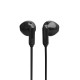 JBL Tune 235BT Earbud Bluetooth Handsfree Ακουστικά με Αντοχή στον Ιδρώτα Μαύρα