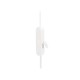 JBL Tune 235BT Earbud Bluetooth Handsfree Ακουστικά με Αντοχή στον Ιδρώτα Λευκά