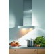 Miele PUR 68 W Απορροφητήρας Καμινάδα 59.8cm Inox A (10351360)