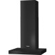 Miele PUR 68 W Απορροφητήρας Καμινάδα 59.8cm Μαύρος A (12358170)