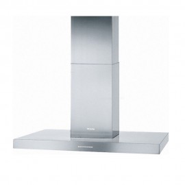 Miele PUR 98 D Απορροφητήρας Νησίδα 90cm Inox A (10351380)