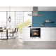Miele PUR 98 D Απορροφητήρας Νησίδα 90cm Inox A (10351380)