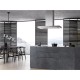 Miele PUR 98 D Απορροφητήρας Νησίδα 90cm Inox A (10351380)