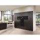 Miele CVA 7440 Obsidian Αυτόματη Μηχανή Espresso Εντοιχιζόμενη 1500W Πίεσης 5bar με Μύλο Άλεσης Μαύρη Ματ A (12384620)