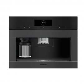 Miele CVA 7845 Obsidian Black Αυτόματη Μηχανή Espresso 1500W 15bar με Μύλο και Wi-Fi (11163450)