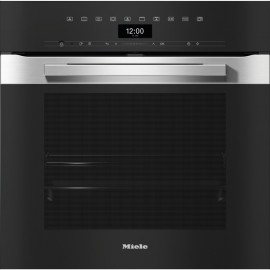Miele DGC7450 Φούρνος άνω Πάγκου 71lt Π56εκ. cleanSteel A+ (11785200)