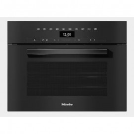 Miele DGC 7440 HC PRO 12099670 Φούρνος Ηλεκτρικός Άνω Πάγκου 47lt 59.5cm Μαύρος Obsidian