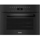 Miele DGC 7440 HC PRO 12099670 Φούρνος Ηλεκτρικός Άνω Πάγκου 47lt 59.5cm Μαύρος Obsidian