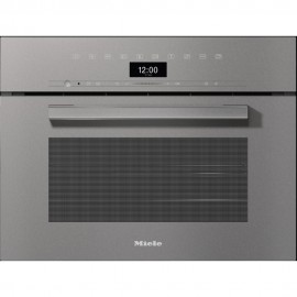 Miele DGC 7440 HC PRO 12099910 Φούρνος Ηλεκτρικός Άνω Πάγκου 47lt Graphite grey