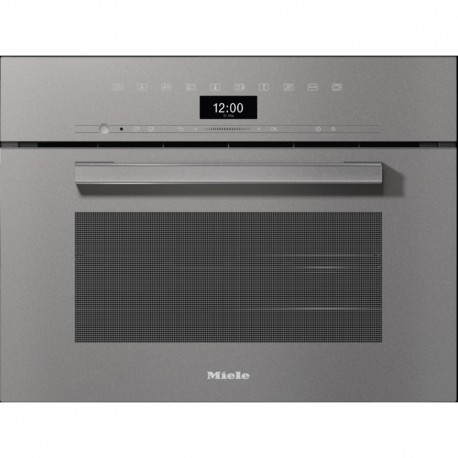Miele DGC 7440 HC PRO 12099910 Φούρνος Ηλεκτρικός Άνω Πάγκου 47lt Graphite grey