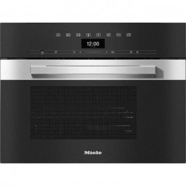 Miele DGC 7440 HC Pro 12099680 Φούρνος Ηλεκτρικός Άνω Πάγκου 47lt 59.5cm Μαύρο