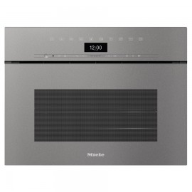 Miele DGC 7440 HC PRO 12099950 Φούρνος Ηλεκτρικός Άνω Πάγκου 47lt 59.5cm Graphite Grey