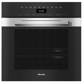Miele DGC 7460 HC PRO 12099700 Φούρνος Ηλεκτρικός Άνω Πάγκου Black 53lt 65cm