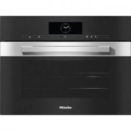 Miele 12100620  DGC 7840 HC Pro Φούρνος άνω Πάγκου 47lt Π59.5εκ. Μαύρος