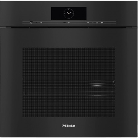 Miele 12100890 DGC 7860 HCX PRO Φούρνος άνω Πάγκου 67lt Π59.5εκ. Μαύρος