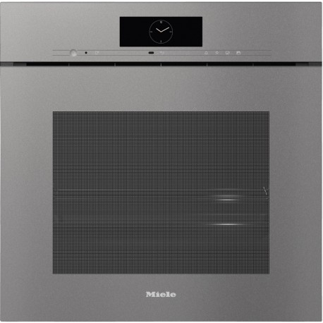 Miele 12100900 DGC 7860 HCX PRO Φούρνος άνω Πάγκου 67lt Π59.5εκ. Graphite Grey