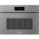 Miele 12100650 DGC 7840 HCX Pro Φούρνος άνω Πάγκου 67lt Π59.5εκ. Graphite Grey