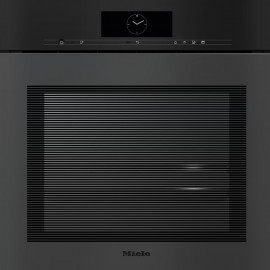 Miele 12305580 DGC 7860 HCX Pro Φούρνος άνω Πάγκου 67lt Π59.5εκ. 125 Gala Edition Black Obsidian