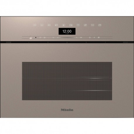 Miele 12594780 DGC 7440 HCX Pro Φούρνος άνω Πάγκου 47lt Π59.5εκ. Μπεζ