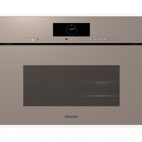 Miele 12613870 DGC 7840 HCX Pro Φούρνος άνω Πάγκου 47lt Π59.5εκ. Μπέζ