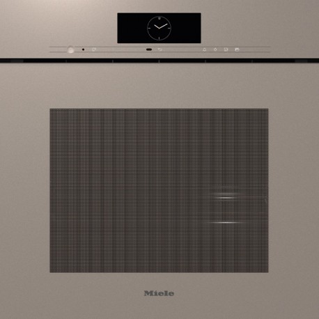 Miele 12613900 DGC 7865 HCX Pro Φούρνος άνω Πάγκου 71lt Π56.8εκ. Μπεζ