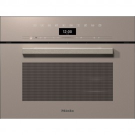 Miele 12867630 DGC7440 HC Pro Φούρνος άνω Πάγκου 47lt Π59.5εκ. Pearl Beige